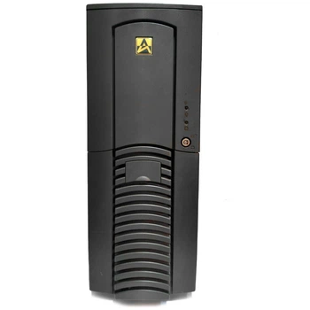 Игровой ПК Chieftec/Core i5-3570 4 ядра 3.4-3.8GHz/8GB DDR3/120GB SSD+500GB HDD/Radeon RX 570 4GB/1000W б/у