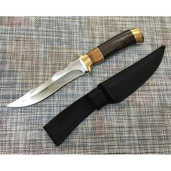 Охотничий нескладной нож 27 см CL 783 c фиксированным клинком (00000X2SH-783CL)