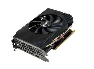 Відеокарта Palit Nvidia GeForce RTX 3050 STORMX 8GB GDDR6 BULK (NE63050019P1-190AF)