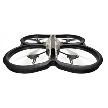 Квадрокоптер з HD камерою Parrot AR Drone 2.0 Elite Edition дрон з автопілотом управління зі смартфона по WiFi система передачі відео в реальному часі та запис