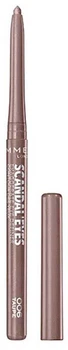 Kredka do oczu Rimmel Scandal'eyes Exaggerate Eye Definer 006 Taupe 0,35 g (3616301246435)