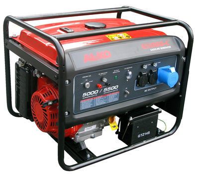 Генератор бензиновий AL-KO Comfort 6500-C (130932)