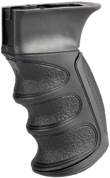 Рукоятка пистолетная ATI Scoprion для АК с наклонным поглощением отдачи (15020012)