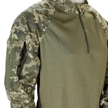 Военная тактическая рубашка убакс Gorman Піксель 50