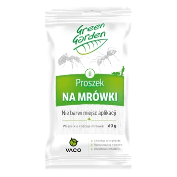 Порошок от муравьев VACO GREEN GARDEN 60 гр