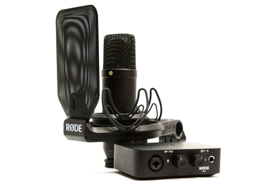 Комплект для звукозаписи RODE NT1 + Ai-1 Interface Bundle