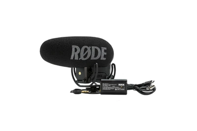 Микрофон RODE VideoMic Pro Plus