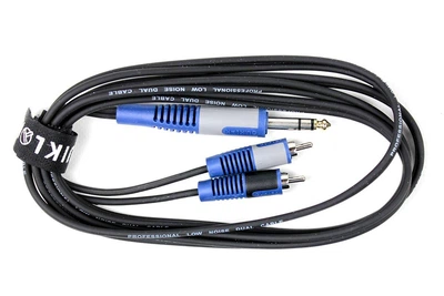 Кабель коммутационный QUIK LOK RKSA120-2