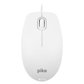 Мышка Piko MS-009 White (1283126467141)