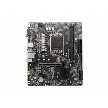 Материнская плата MSI PRO H610M-B DDR4