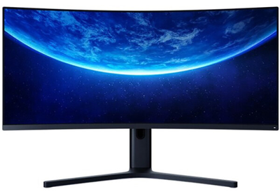 Монитор Xiaomi Mi Curved Display 34" 144Hz (BHR4269GL) EU [51509]
