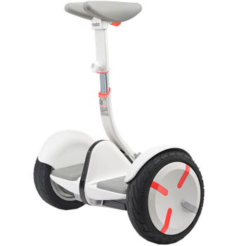 Гіроскутер Xiaomi Ninebot by Segway MiniPRO 320 (White) [71036]