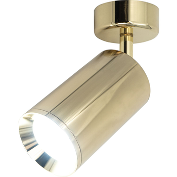 Точечный светильник Altalusse INL-7034D-01 Gold GU10 max 1x35W
