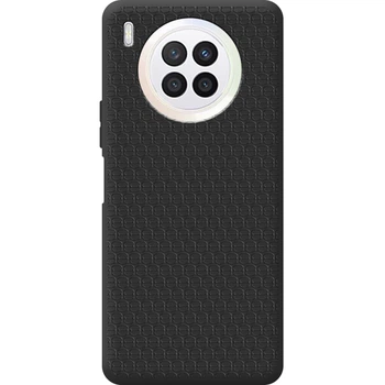 Силиконовый чехол BoxFace Huawei Nova 8i Black Barrels (44633-bk2)