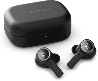 イヤホン B&O Bang & Olufsen Earphones Наушники Bang & Olufsen Beoplay EX TWS Black Anthracite (1240600