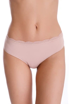 Трусики слип Ysabel Mora 4(L) Телесный (Nude) (63426)