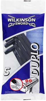 Бритва Wilkinson Sword Duplo 5 шт (40278063)