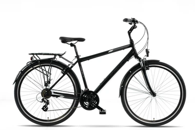 Велосипед 28" Kands Travel-X Altus рама 21" черный (28KTXM21B.1)
