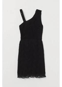 Сукня H&M 38 Чорний 0822725_на брит.камні_01