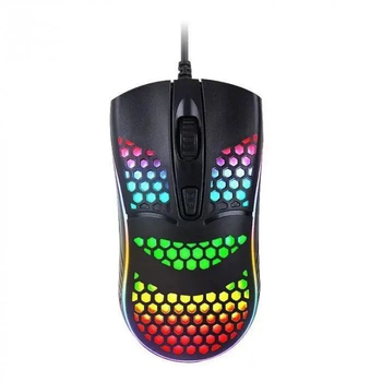 Игровая мышь проводная CYBERPUNK CP008 RGB c подсветкой