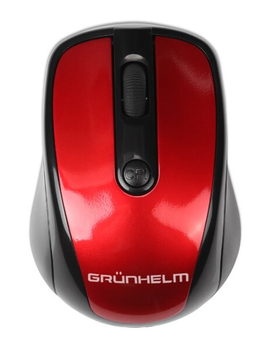 Мышь Grunhelm M-106WL Wireless
