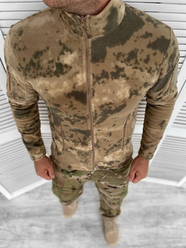 Кофта тактическая флисовая Stealth Microfleece XXL