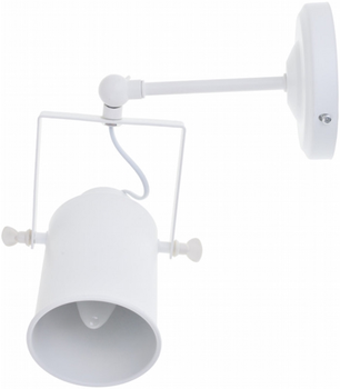 Настенно-потолочный светильник Brille KWS-02 E27 WH (48-118)
