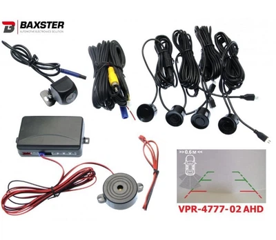Парковочный радар Baxster VPR-4777-02 AHD