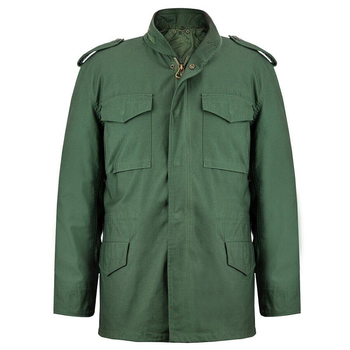Куртка M-65 Britannia Style Shvigel олива М
