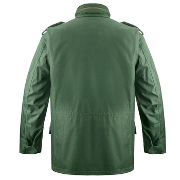 Куртка M-65 Britannia Style Shvigel олива XL