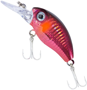 Воблер Balzer Colonel UV Striker Mini Diver FL 50 мм 5 г Red Chrome (13467 014)