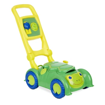 Игровой набор Melissa&Doug газонокосилка "Черепашка" (MD16744)