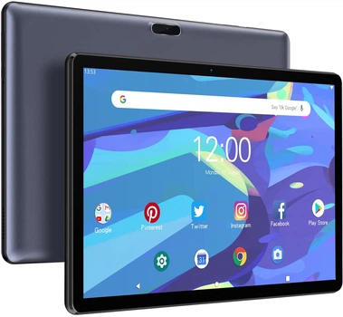 Планшет 10" Vasoun M30 3/32Gb 4G 4 ядра Android 11 6000 mAh Темно-серый Factory Recertified g2