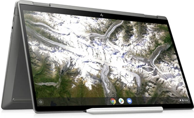 Ноутбук 14" HP Chromebook x360 Intel Core i5-1135G7 RAM 8GB SSD 256GB Chrome OS (14c-cc0075ng)