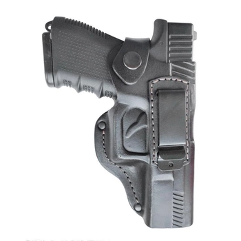 Кобура поясная Карабин со скобой для скрытого ношения для Glock-17