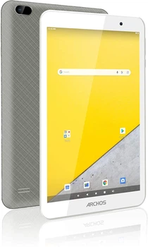 Планшет 8" Archos T80 1/16 ГБ 4 ядра Android 10 Go 4000 mAh Серебристый Оvеr Stoск v4