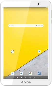 Планшет 8" Archos T80 1/16 ГБ 4 ядра Android 10 Go 4000 mAh Серый
