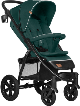 Прогулочная коляска Lionelo Anner Tour Green Turquoise (LO-ANNET TOUR GREEN TURQUOISE)