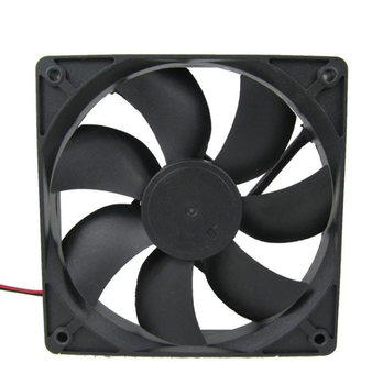 Вентилятор 120 mm ATcool 12025 Black (3pin- 120 х 120 х 25мм)