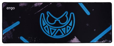 Килимок Ergo MP-335XL Black/Blue