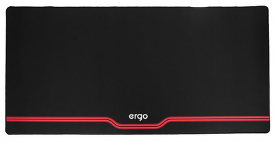 Килимок Ergo MP-440XL Black/Red