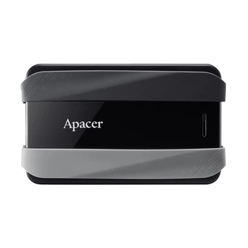 Внешний жесткий диск 4 TB Apacer AC533 Black (AP4TBAC533B-1)