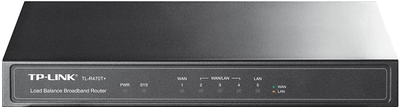 Маршрутизатор TP-LINK TL-R470T+