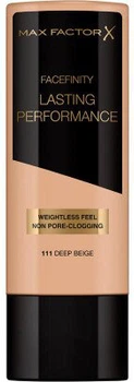 Baza pod makijaż Max Factor Lasting Performance nr 111 Deep Beige 35 ml (0000050637546)