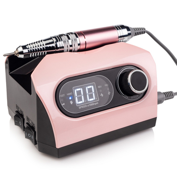 Фрезер для манікюру Bucos Nail Drill ZS-717 PRO PINK 65 Ват, 35000 об