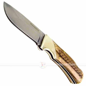 Ніж Boker Magnum Woodcraft 01MB506