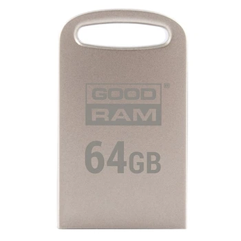 Флеш-накопичувач USB Goodram 64GB UPO3 Silver (UPO3-0640S0R11)