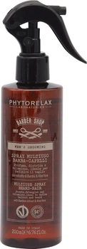 Спрей многофункциональный для волос и бороды Phytorelax Men's Grooming 200 мл (8030976028175)