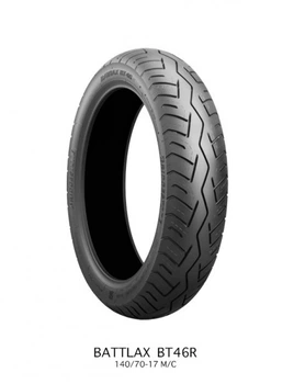 Покришка BRIDGESTONE BATTLAX BT46 150/70-18 70H TL (3079942)