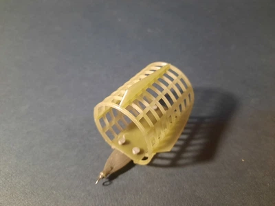 Кормушка закормочная 40 гр арт KZ40